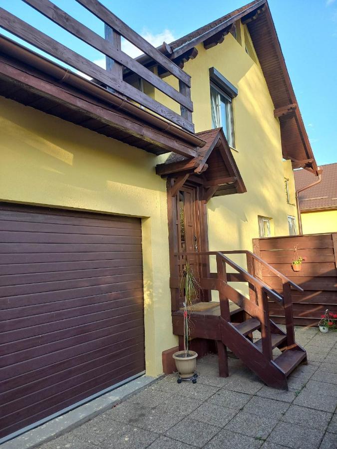 בראשוב Casa Merilor I & II מראה חיצוני תמונה